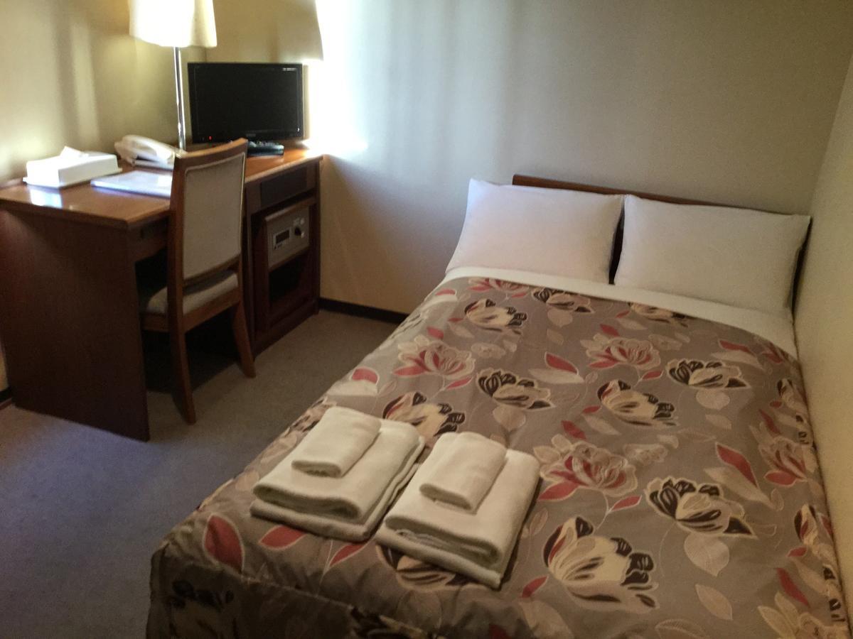 Hotel Palace Sendai Zewnętrze zdjęcie