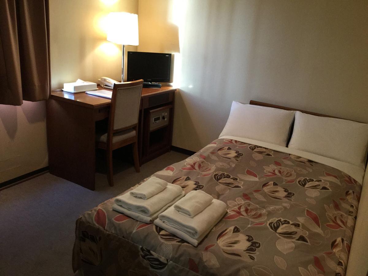 Hotel Palace Sendai Zewnętrze zdjęcie