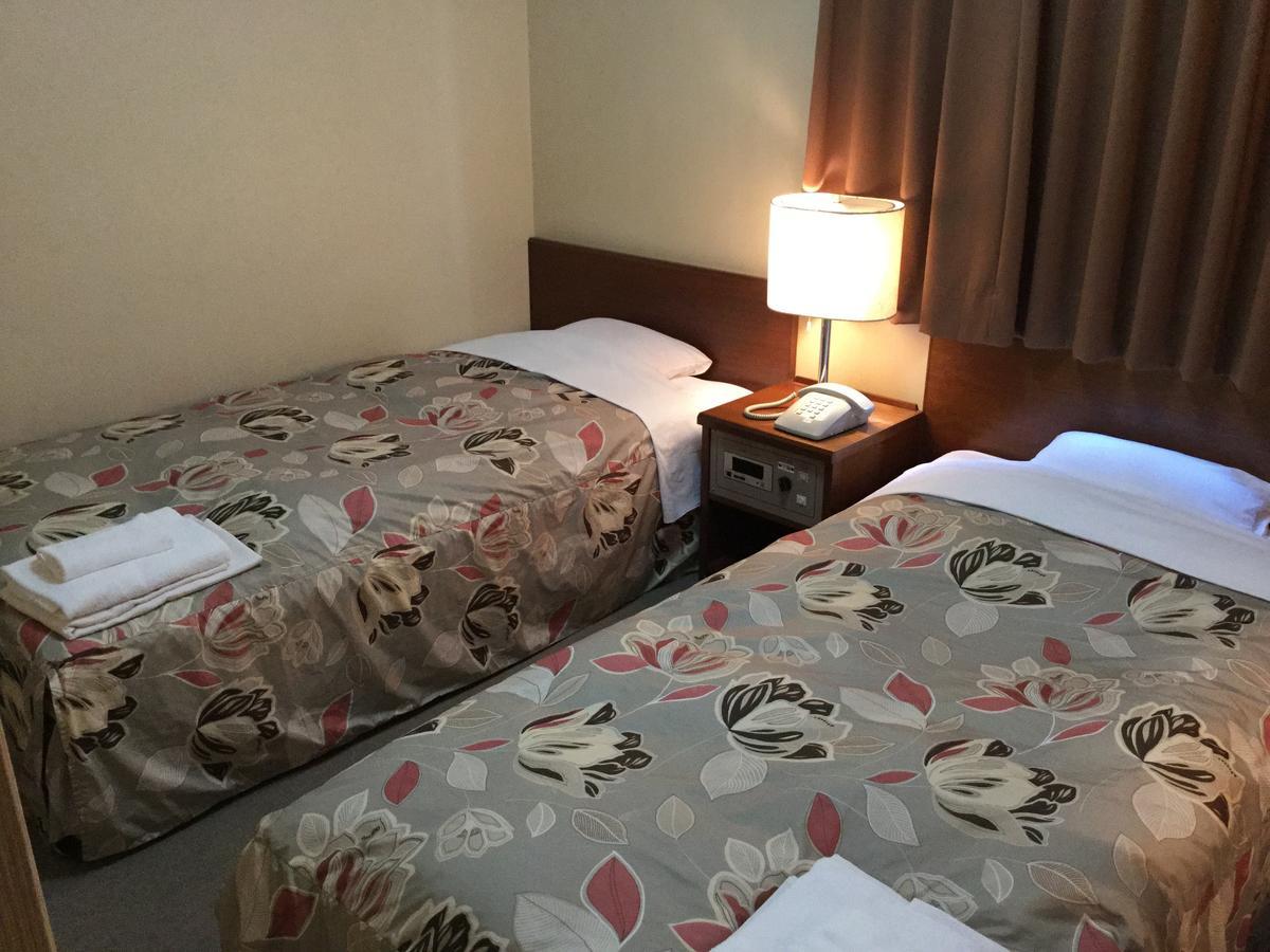 Hotel Palace Sendai Zewnętrze zdjęcie