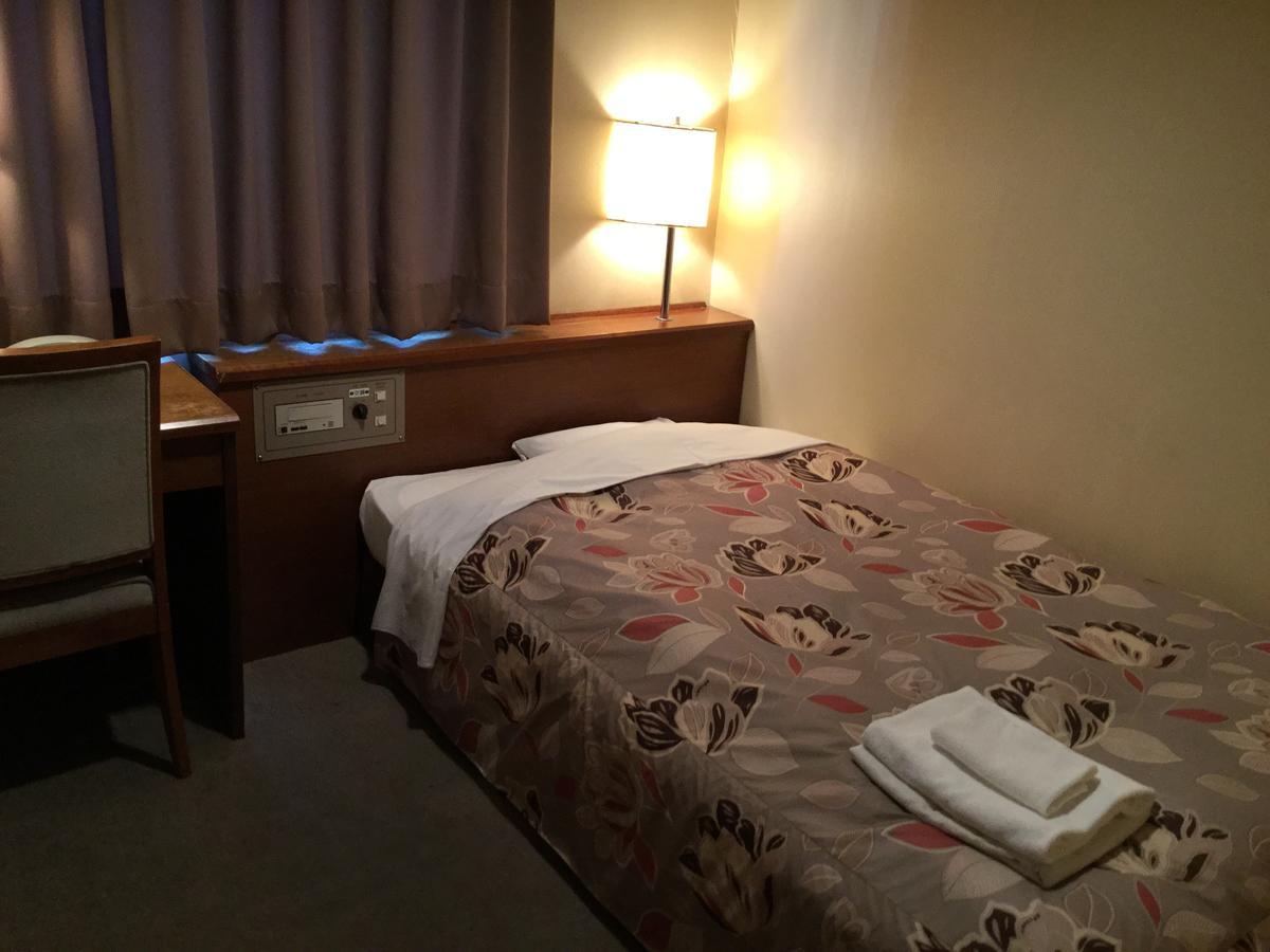 Hotel Palace Sendai Zewnętrze zdjęcie
