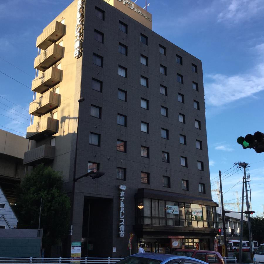 Hotel Palace Sendai Zewnętrze zdjęcie