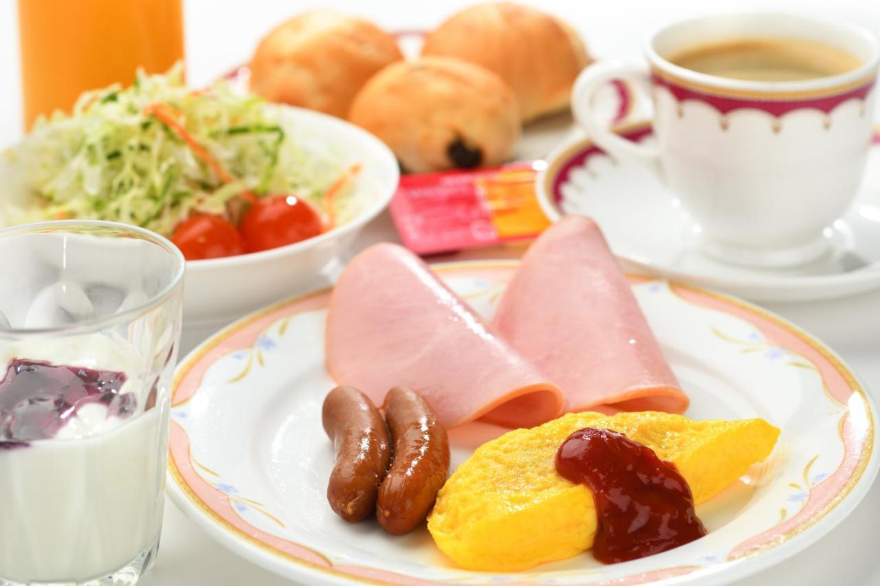 Hotel Palace Sendai Zewnętrze zdjęcie