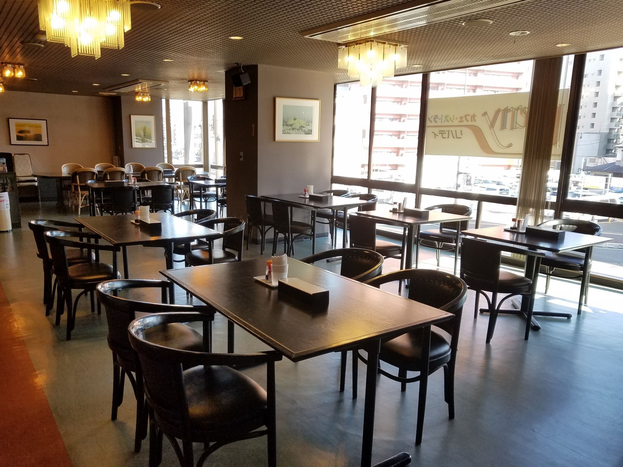 Hotel Palace Sendai Zewnętrze zdjęcie